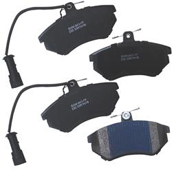 Bendix Brakes STOP Brake Pads SBM290