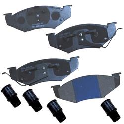 Bendix Brakes STOP Brake Pads SBM367