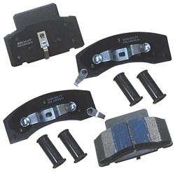 Bendix Brakes STOP Brake Pads SBM459
