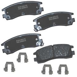 Bendix Brakes STOP Brake Pads SBM508