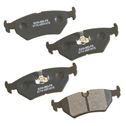 Bendix Brakes STOP Brake Pads for 1997-2004 DB7 - SBM517A