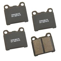 Bendix Brakes STOP Brake Pads SBM541