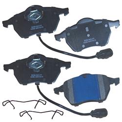 Bendix Brakes STOP Brake Pads for 1999 A6, PASSAT, 1998-1999 A6 QUATTRO - SBM555B