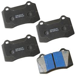 Bendix Brakes STOP Brake Pads for 2005 360, 1997-2004 ESPRIT, 1992-2002 VIPER - SBM592