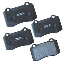 Bendix Brakes STOP Brake Pads SBM592A