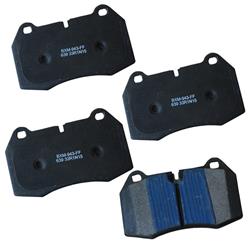 Bendix Brakes STOP Brake Pads SBM639