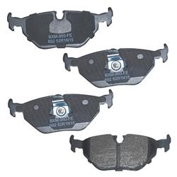 Bendix Brakes STOP Brake Pads for 1996-2002 Z3 - SBM692