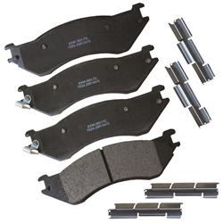 Bendix Brakes STOP Brake Pads SBM702A