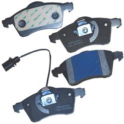 Bendix Brakes STOP Brake Pads for 2000 EUROVAN - SBM705A