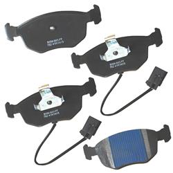 Bendix Brakes STOP Brake Pads for 1998-2000 CONTOUR - SBM762