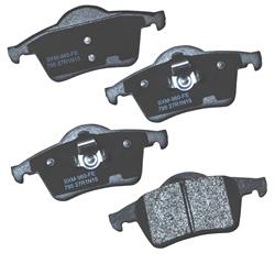 Bendix Brakes STOP Brake Pads SBM795