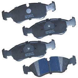 Bendix Brakes STOP Brake Pads for 1999-2002 LANOS - SBM796