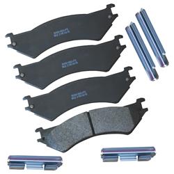 Bendix Brakes STOP Brake Pads SBM802