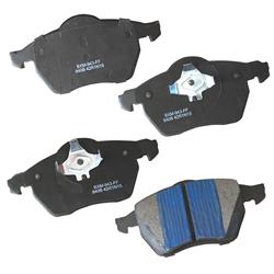 Bendix Brakes STOP Brake Pads for 1998-2004 C70 - SBM840B