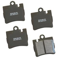 Bendix Brakes STOP Brake Pads SBM848