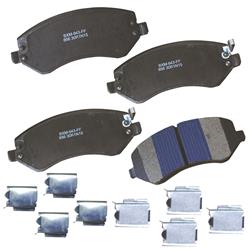 Bendix Brakes STOP Brake Pads SBM856