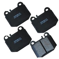 Bendix Brakes STOP Brake Pads SBM874