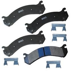 Bendix Brakes STOP Brake Pads SBM909