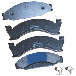 Bendix Brakes STOP Brake Pads SBM90