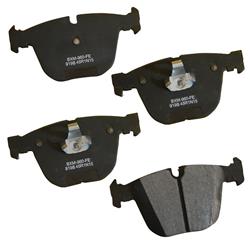 Bendix Brakes STOP Brake Pads for 2010-2018 X5, 2010-2019 X6 - SBM919B