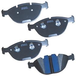 Bendix Brakes STOP Brake Pads for 2002-2006 X5 - SBM920