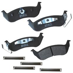 Bendix Brakes STOP Brake Pads SBM932