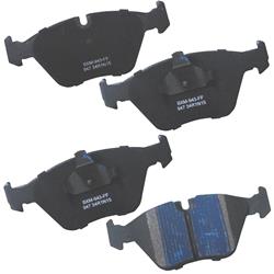 Bendix Brakes STOP Brake Pads for 2001-2003 525I, 1999-2000 528I - SBM947