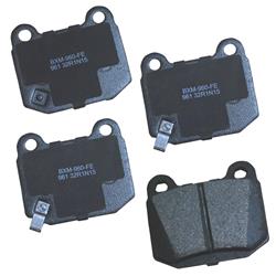 Bendix Brakes STOP Brake Pads SBM961