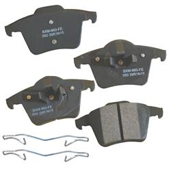 Bendix Brakes STOP Brake Pads for 2003-2014 XC90 - SBM980