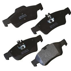 Bendix Brakes STOP Brake Pads SBM986