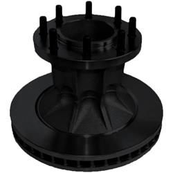 Bendix Brakes Brake Rotors SDR5134