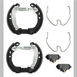 Bendix Brakes Complete Brake Shoe Kits SK636