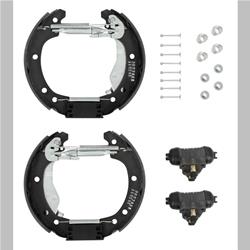 Bendix Brakes Complete Brake Shoe Kits SK637