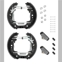 Bendix Brakes Complete Brake Shoe Kits SK703