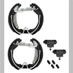 Bendix Brakes Complete Brake Shoe Kits SK795
