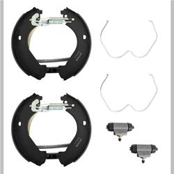 Bendix Brakes Complete Brake Shoe Kits SK815