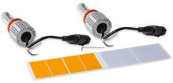 Bright Earth LED Headlight Bulbs H16BEL