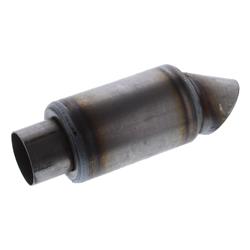 Beyea Steel 2.5 Inch Muffler MUF2.5