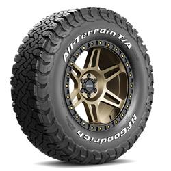 BFGoodrich All-Terrain T/A KO3 Tires 275/65-18