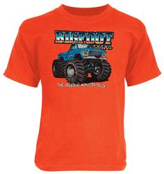 BIGFOOT® The Original Monster Truck Kid's T-Shirt