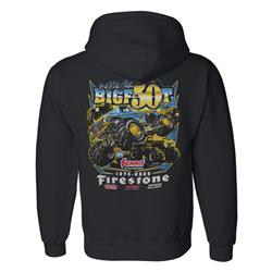 BIGFOOT® 4X4 50th Anniversary Hooded Pullover Sweatshirts