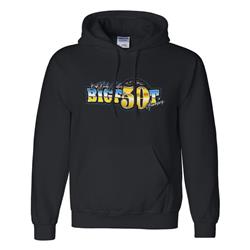 BIGFOOT® 4X4 50th Anniversary Hooded Pullover Sweatshirts