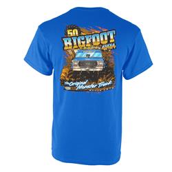 BIGFOOT® 4X4 50th Anniversary T-Shirts