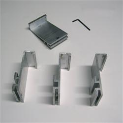 Tonno Pro Utility Track Installation Kits