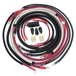 Big7Kits Battery Cable Kits CDMX01-66-0G
