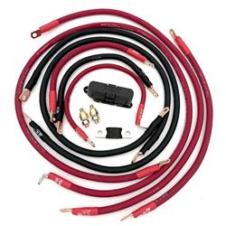 Big7Kits Battery Cable Kits CGMT8-81-2G