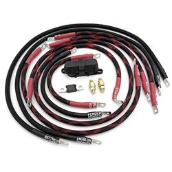 Big7Kits Battery Cable Kits