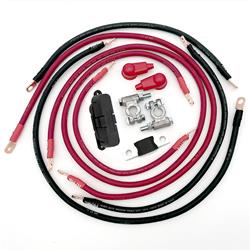 Big7Kits Battery Cable Kits CSUB7G-V8-2G