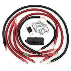 Big7Kits Battery Cable Kits for 2002-2004 RAM 1500 - DRAM02-37-2G
