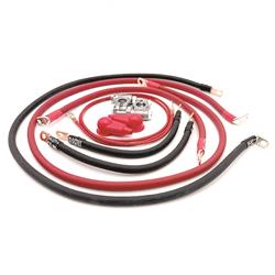 Big7Kits Battery Cable Kits for 1992-1996 BRONCO - FBCOG5-58-2G